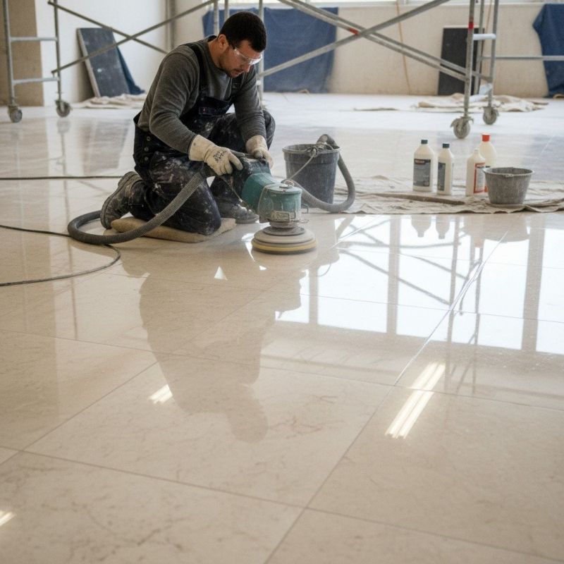 Marble Cleaning