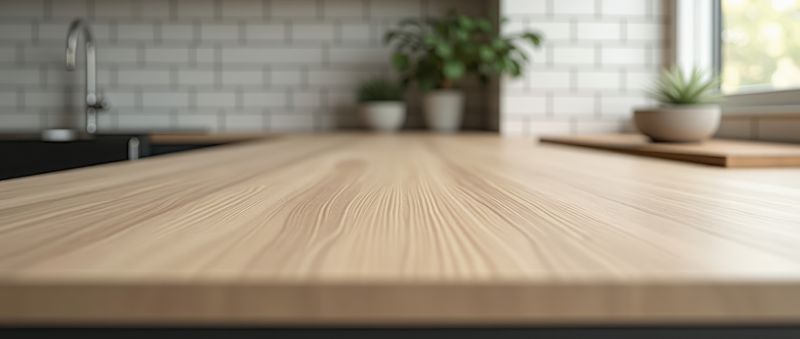 Butcher Block Installation in Napa, CA