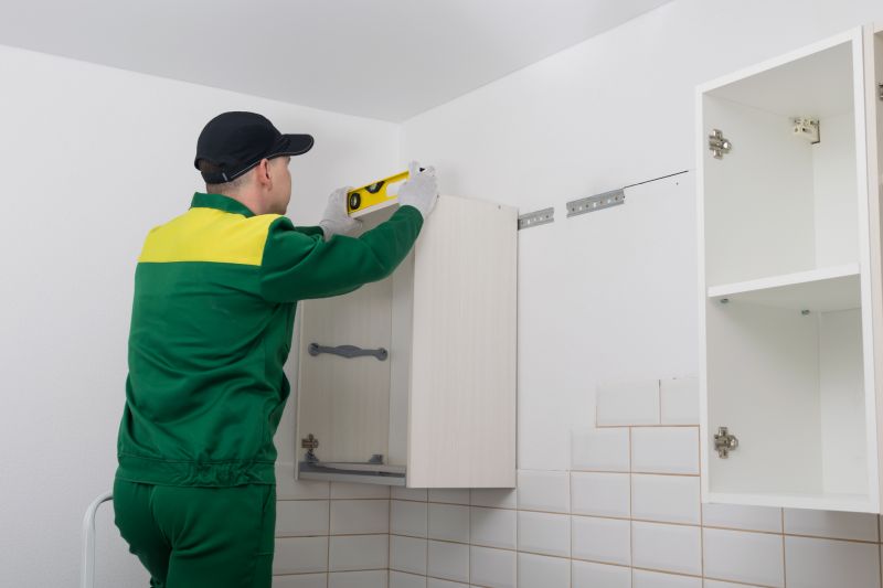 Cabinets Installation in Dayton, OH