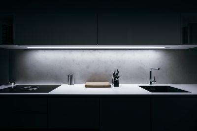 Concrete Counter Installation in Sonoma County, CA