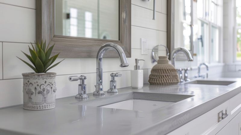 Concrete Countertop Service in Santa Rosa, CA