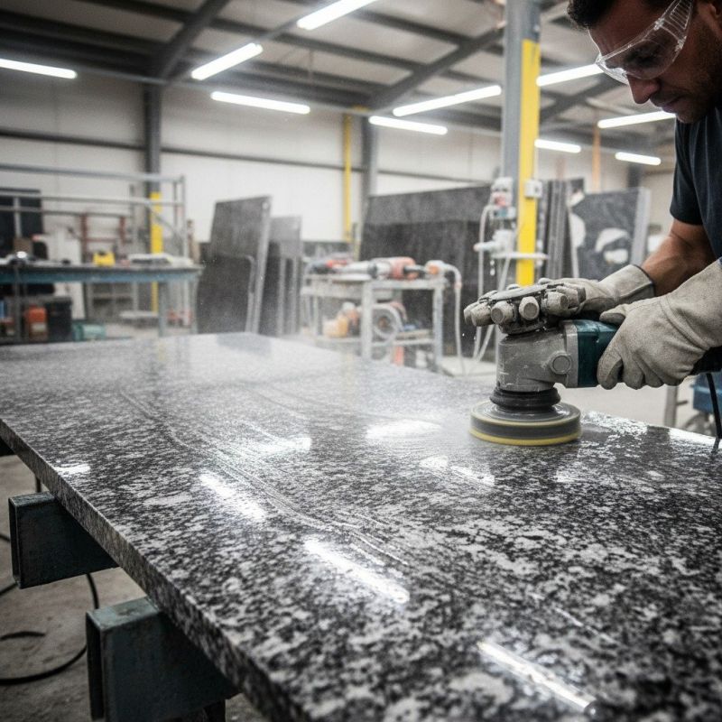 Countertop Polishing in Sacramento, CA