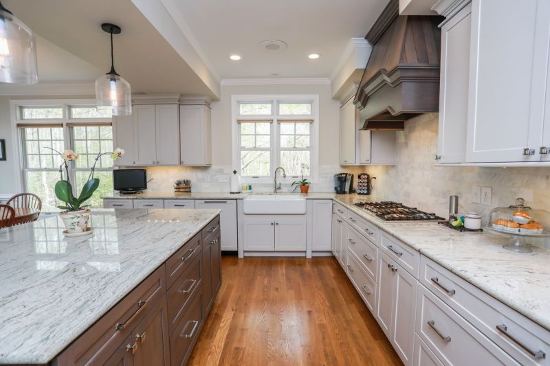 Countertop Renovation in Lake County, IL