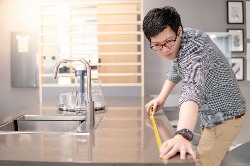Countertop Replacement Service in Roseville, CA