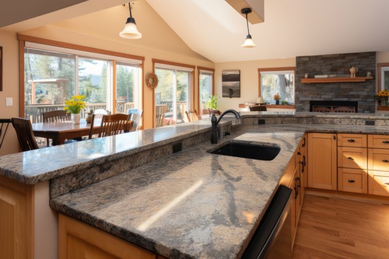 Custom Countertop Installation in Napa, CA