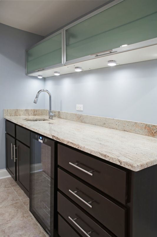 Custom Countertop Installation in Lake County, IL