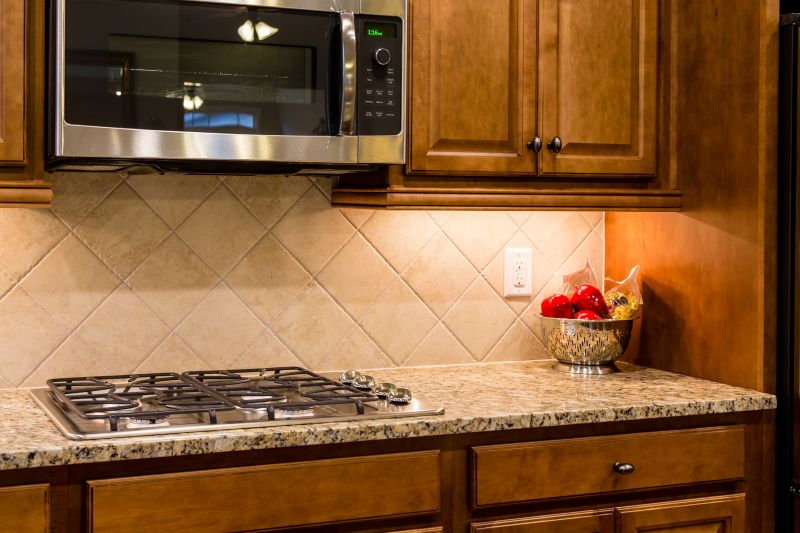 Granite Countertop Installation in Roseville, CA