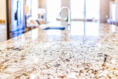 Granite Installation in Santa Rosa, CA