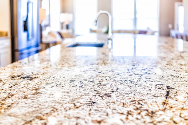 Granite Installation in Napa, CA