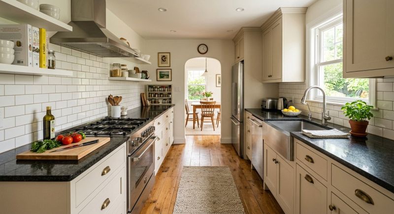 Kitchen Cabinets Remodeling in Dayton, OH
