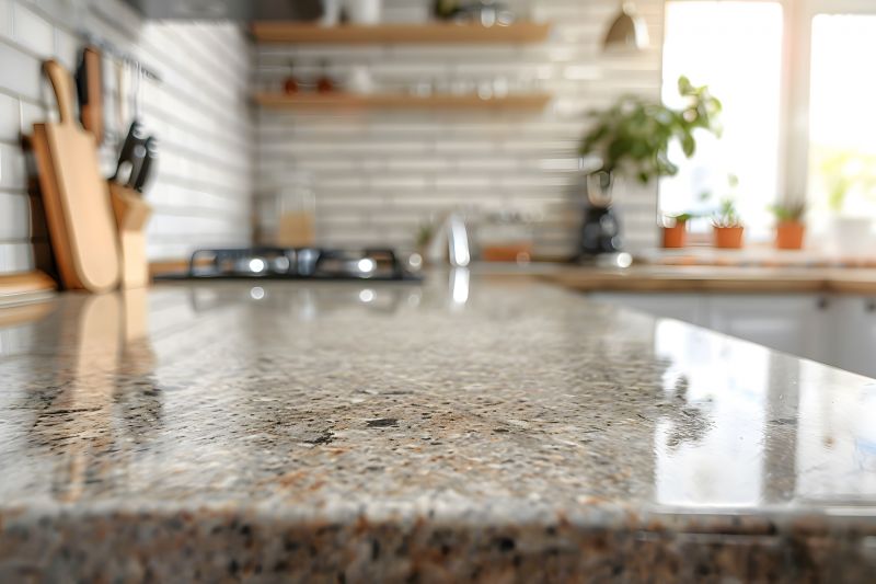 Kitchen Countertop Installation in Sonoma County, CA