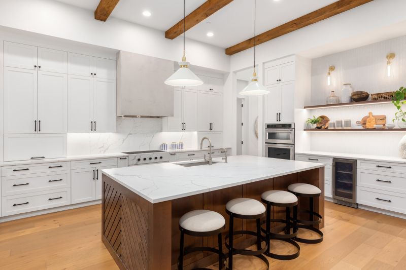 Kitchen Countertop Installation in Sonoma County, CA
