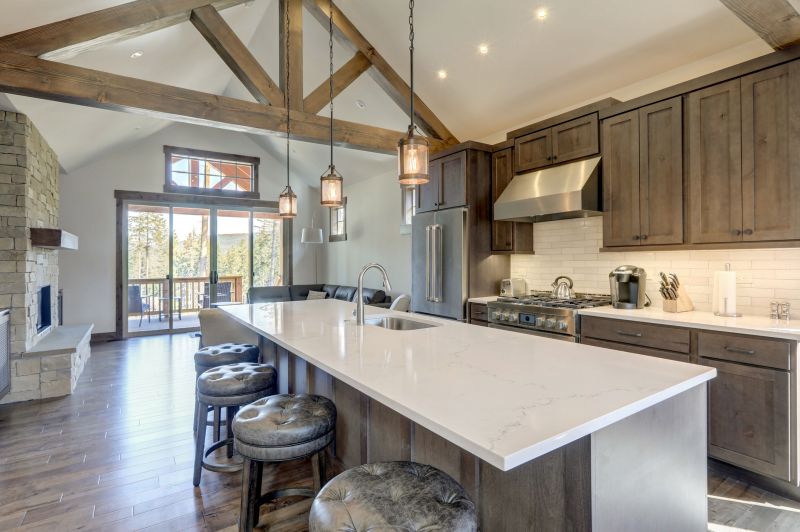 Kitchen Countertop Remodeling in Sacramento, CA