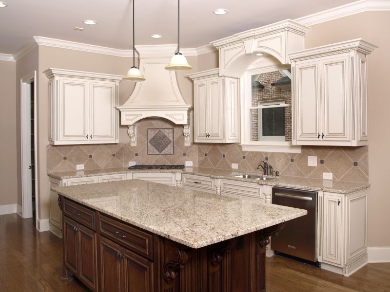 Kitchen Countertop Replacement in Santa Rosa, CA