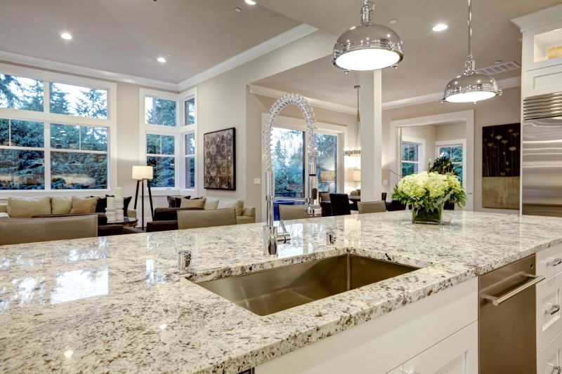 Kitchen Countertop Replacement in Napa, CA