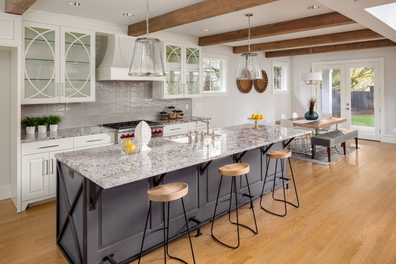 Kitchen Countertop Replacement in Sonoma County, CA