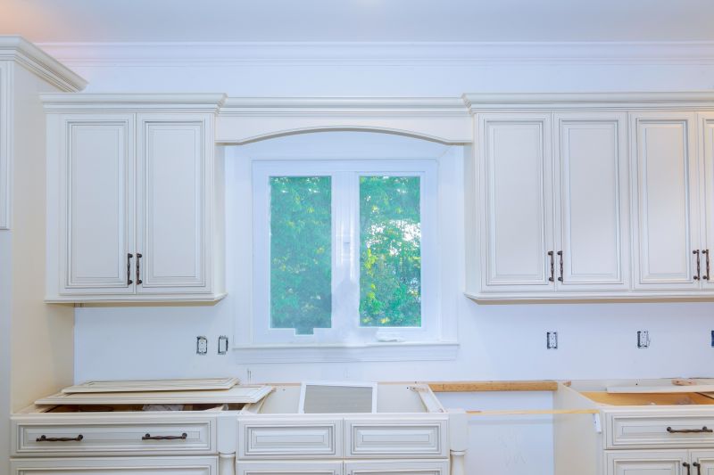 Kitchen Cupboard Replacement in Cincinnati, OH