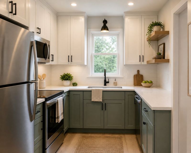 Kitchen Renovation in Dayton, OH