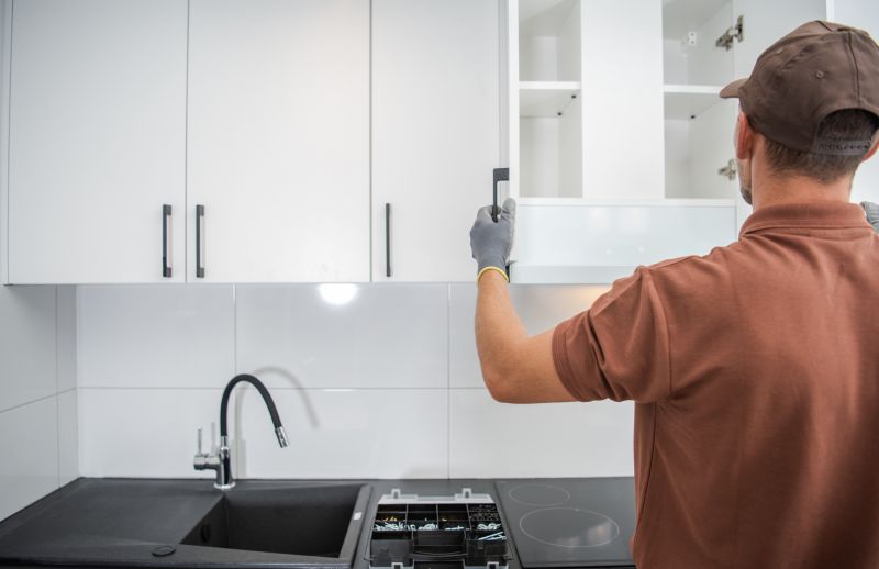 Kitchen Shelving Installation in Cincinnati, OH