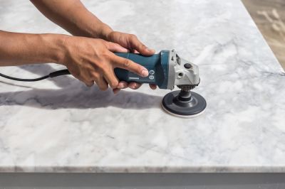 Marble Cleaning