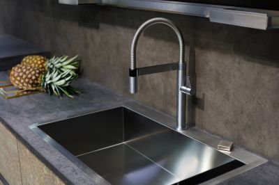 Poured Countertop Installation in Santa Rosa, CA