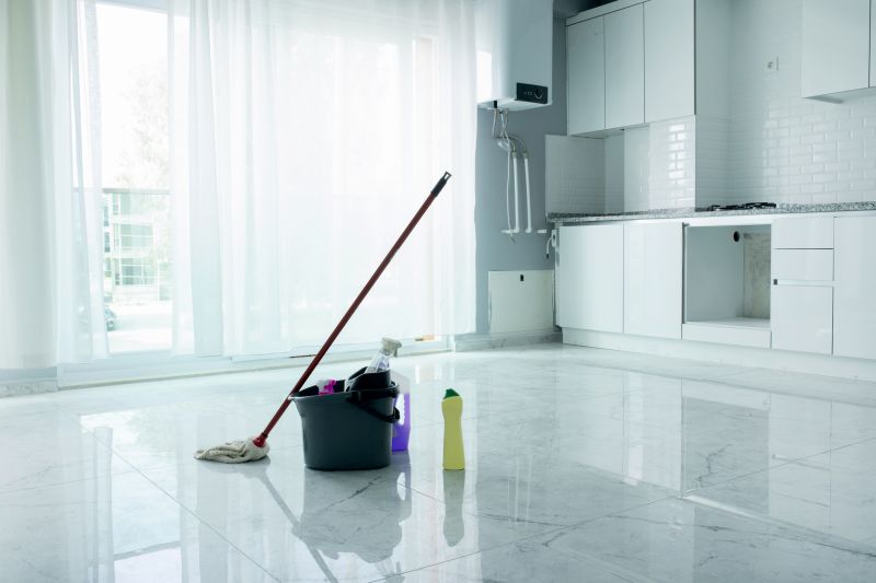 Products For Marble Cleanings in use