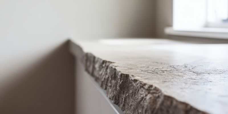 Soapstone Counter Installation in Sonoma County, CA