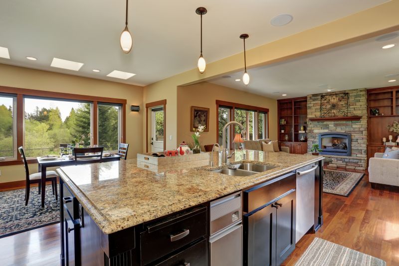 Soapstone Counter Installation in Sacramento, CA