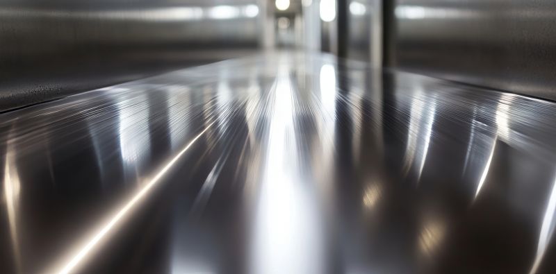 Stainless Counter Replacement in Napa, CA