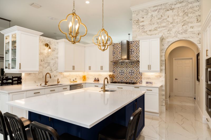 Stone Countertops Installation in Napa, CA