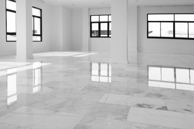 Travertine Floor Polishing in Sacramento, CA