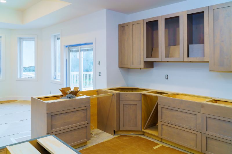 Wood Cabinet Installation in Indianapolis, IN