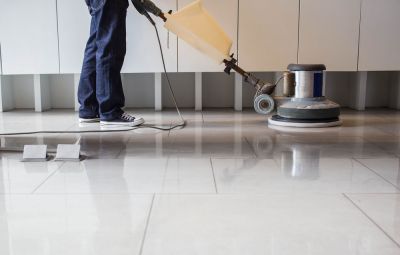 Eliminate Dirt, Grit, and Dust!