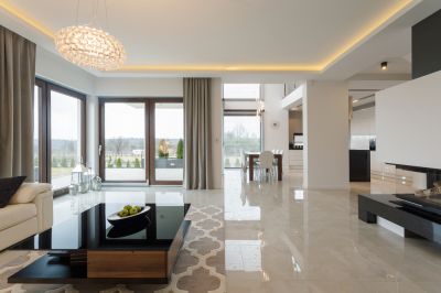 Improve the Appearance of the Marble!