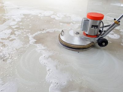 Maintain the Beauty of the Marble!