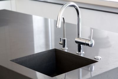 Cement Countertop Pouring in Sonoma County, CA