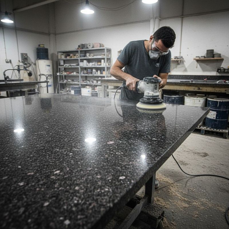 Granite Sealing Service in Roseville, CA
