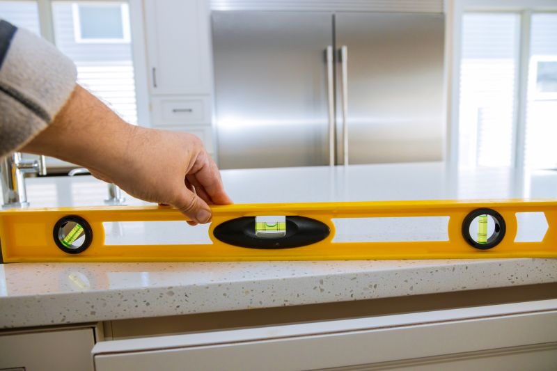Quartz Countertop Installation in Marin County, CA